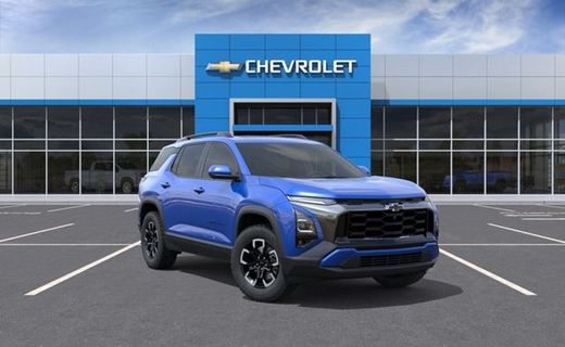 2027 Chevrolet Equinox