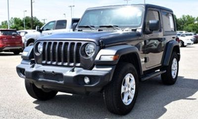 2020 Jeep Wrangler Sport