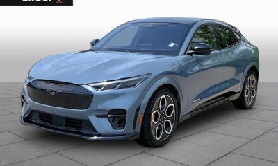 2024 Ford Mustang Mach-E GT