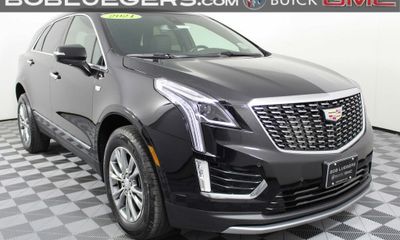 2021 Cadillac XT5 Premium Luxury