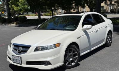 2008 Acura TL Type S