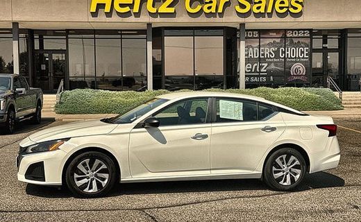 2024 Nissan Altima S