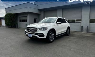 2022 Mercedes-Benz GLE-Class GLE350 4MATIC