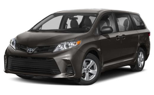 2019 Toyota Sienna