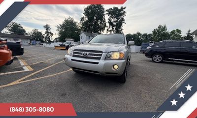 2006 Toyota Highlander STD