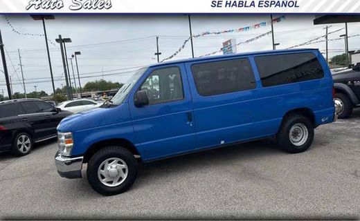 2014 Ford E-350 Econoline