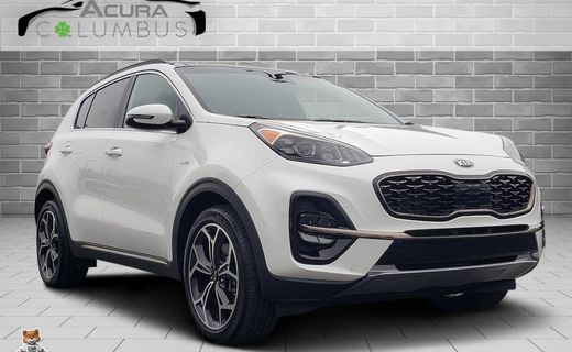 2020 Kia Sportage SX