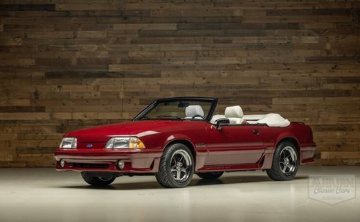 1989 Ford Mustang GT
