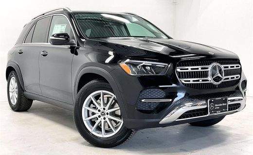 2026 Mercedes-Benz GLE-Class GLE350