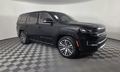 2023 Jeep Grand Wagoneer Series III