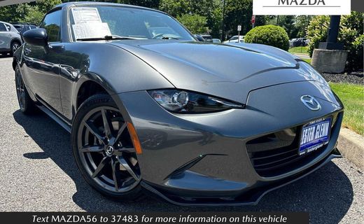 2017 Mazda MX-5 Club