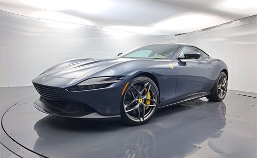 2021 Ferrari Roma
