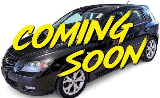 2008 Mazda MAZDA3