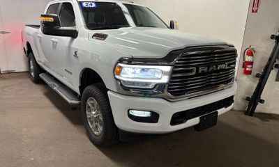 2024 Ram 2500 Laramie