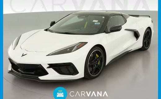 2024 Chevrolet Corvette Premium 3LT