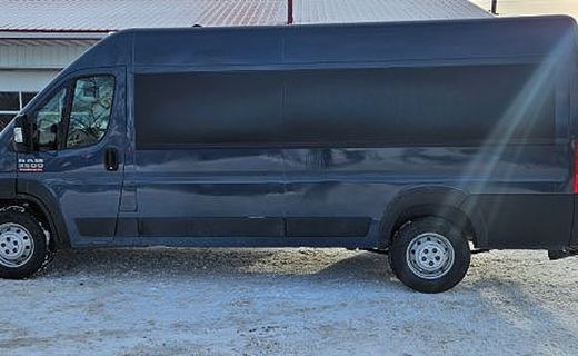 2019 Ram Promaster 3500