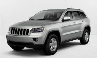 2027 Jeep Grand Cherokee