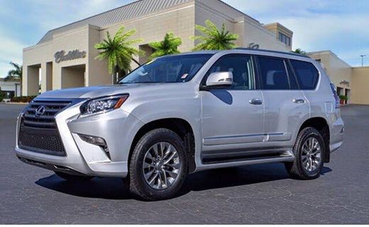 2014 Lexus GX 460 Premium