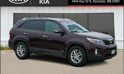 2015 Kia Sorento GL