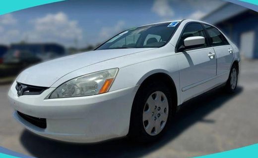 2003 Honda Accord LX