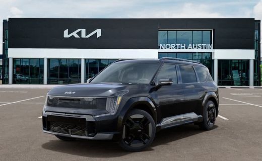 2026 Kia EV9