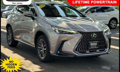 2024 Lexus NX 350 Base