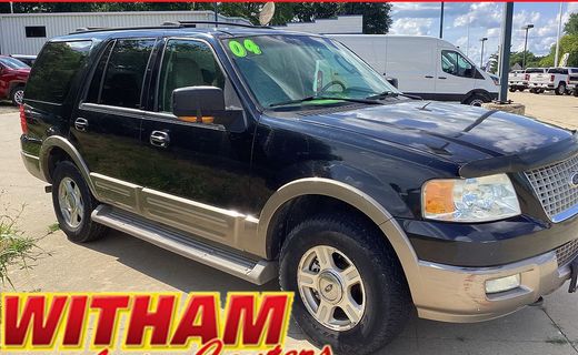 2004 Ford Expedition Eddie Bauer