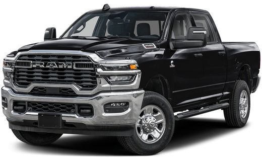 2026 Ram 2500 Tradesman