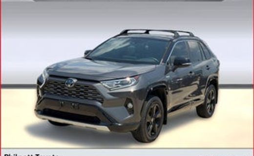 2023 Toyota RAV4 LE