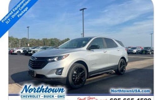 2021 Chevrolet Equinox LT 1LT
