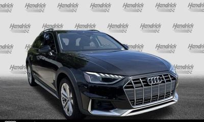 2023 Audi A4 Allroad Quattro Premium
