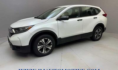 2019 Honda CR-V LX
