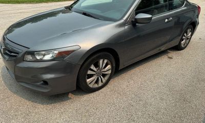 2012 Honda Accord LX