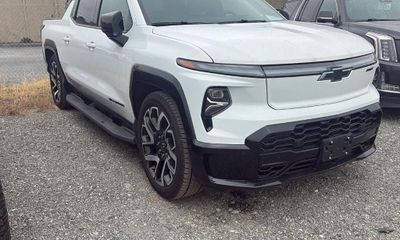 2024 Chevrolet Silverado RST 3SP