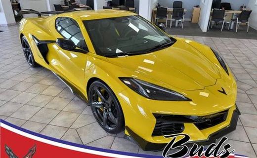 2025 Chevrolet Corvette Z06 Preferred 2LZ