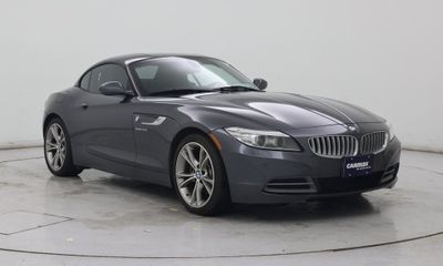 2015 BMW Z4 sDrive35i
