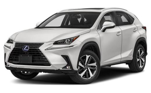 2019 Lexus NX 300H Luxury