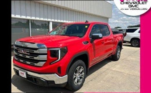 2024 GMC Sierra Denali