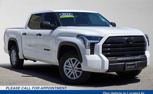 2024 Toyota Tundra SR5