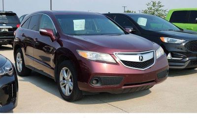 2015 Acura RDX