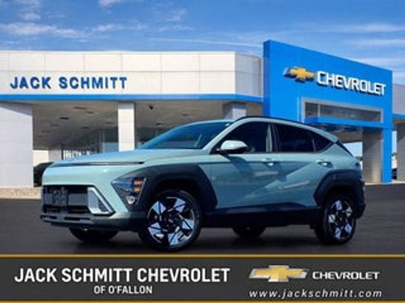 2024 Hyundai KONA — a typically priced live listing