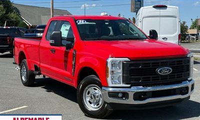 2025 Ford F-250 XL