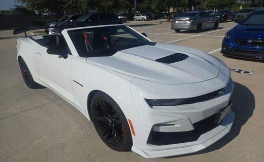 2023 Chevrolet Camaro 2SS