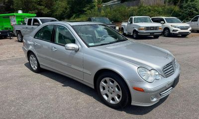 2005 Mercedes-Benz C-Class C240