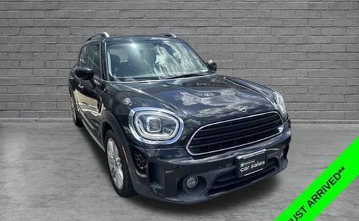2022 Mini Countryman Cooper
