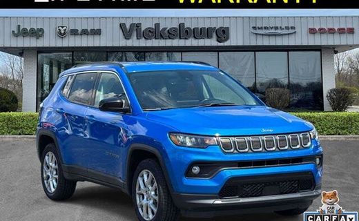 2022 Jeep Compass