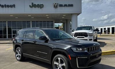 2026 Jeep Grand Cherokee L Limited
