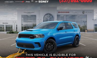 2026 Dodge Durango GT