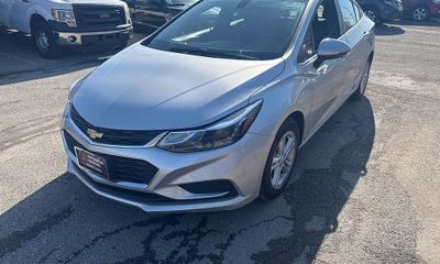 2016 Chevrolet Cruze LT