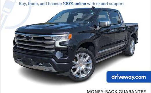 2023 Chevrolet Silverado High Country